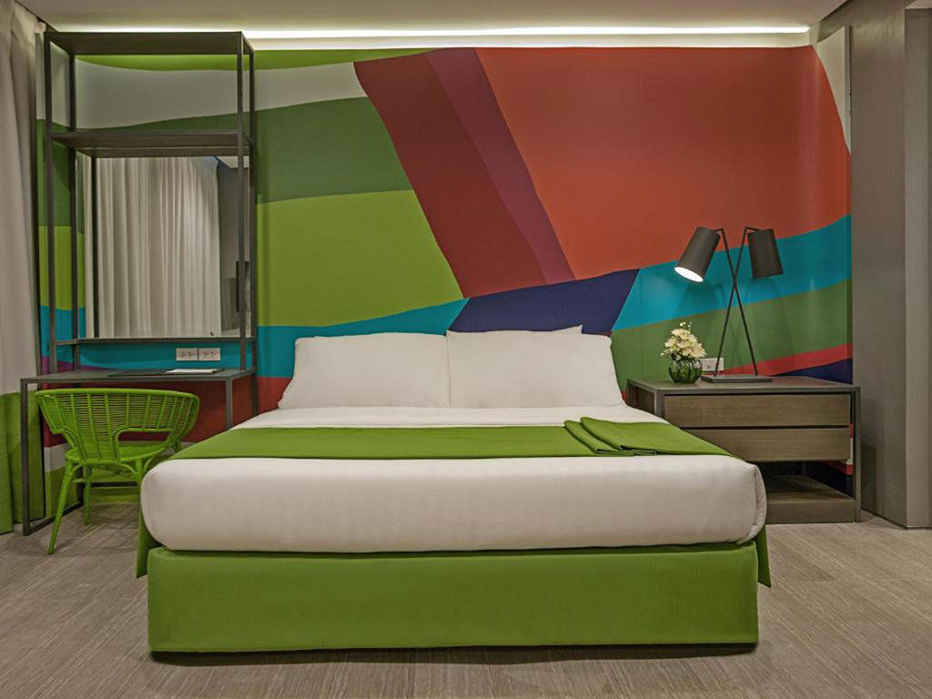 Glo'S Space Boracay Dmall By Tripzyfun Balabag Kültér fotó